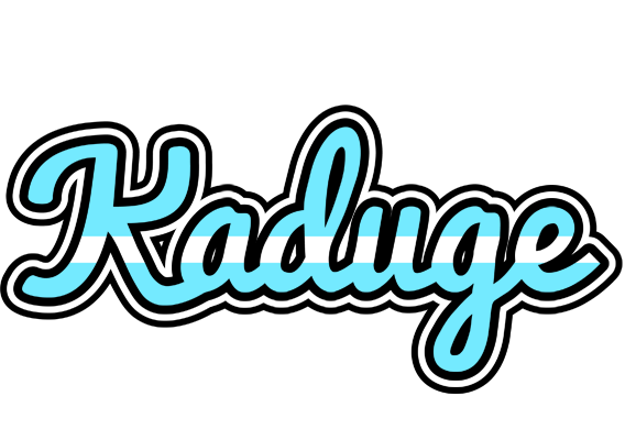 Kaduge argentine logo