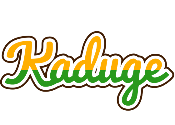 Kaduge banana logo