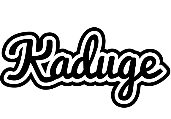 Kaduge chess logo
