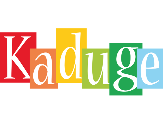 Kaduge colors logo