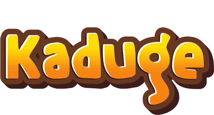 Kaduge cookies logo