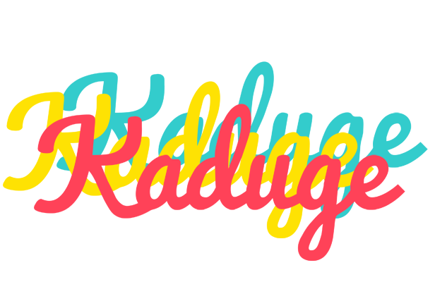 Kaduge disco logo