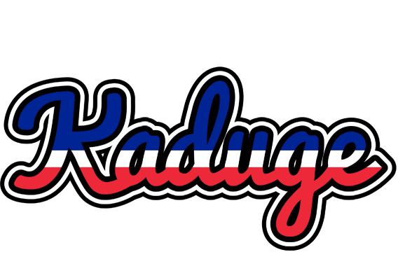 Kaduge france logo