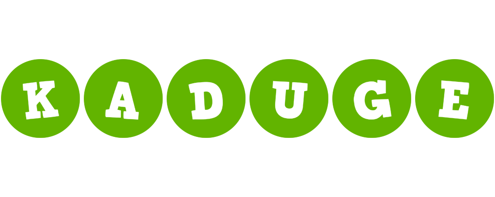 Kaduge games logo