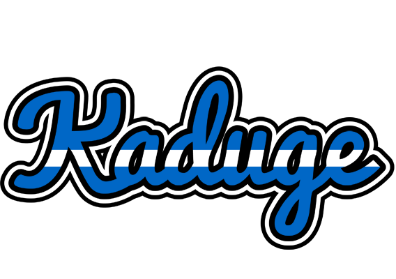 Kaduge greece logo