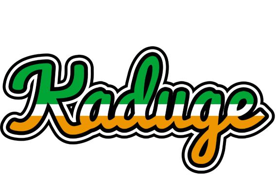 Kaduge ireland logo