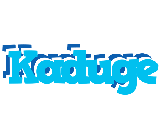 Kaduge jacuzzi logo