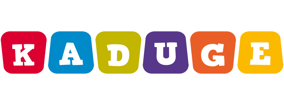Kaduge kiddo logo