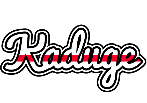 Kaduge kingdom logo