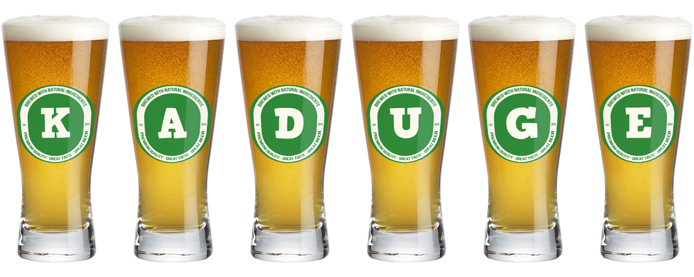 Kaduge lager logo