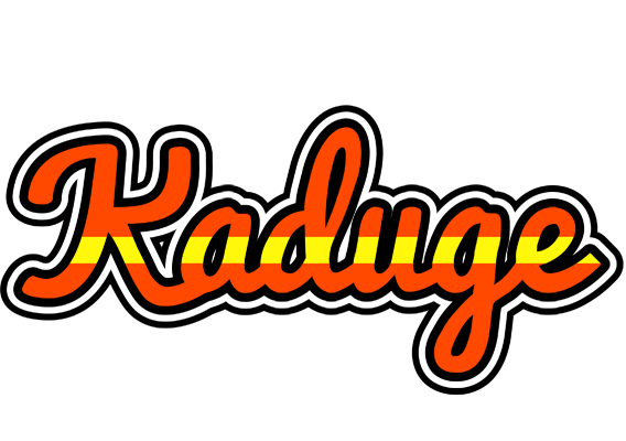 Kaduge madrid logo