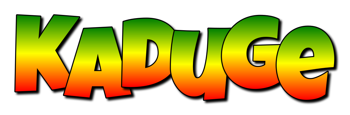Kaduge mango logo