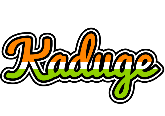 Kaduge mumbai logo