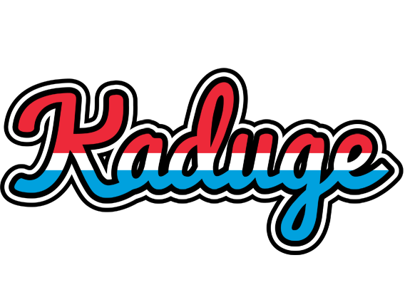 Kaduge norway logo