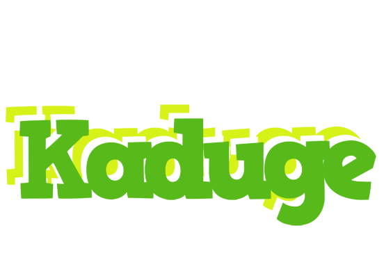 Kaduge picnic logo