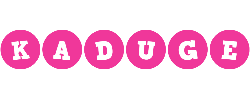 Kaduge poker logo