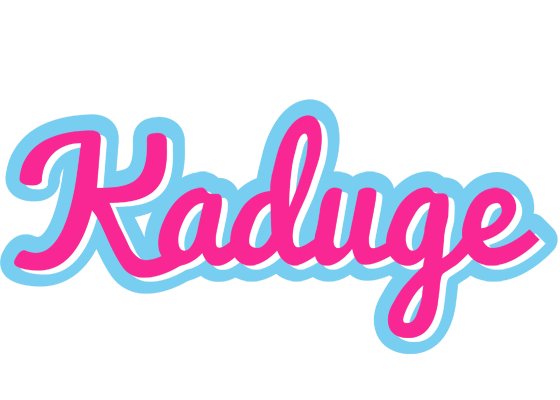 Kaduge popstar logo