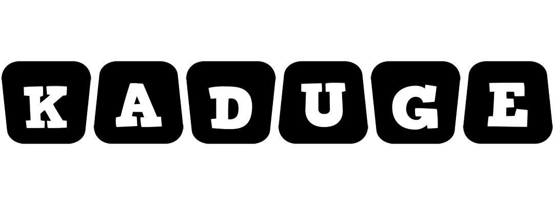 Kaduge racing logo