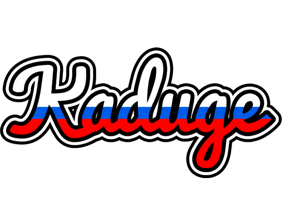 Kaduge russia logo