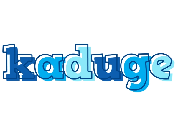 Kaduge sailor logo