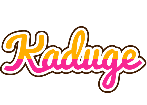 Kaduge smoothie logo