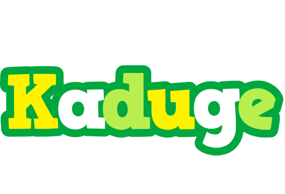 Kaduge soccer logo