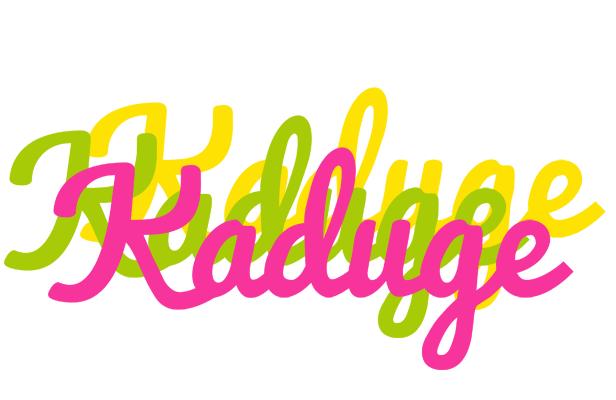 Kaduge sweets logo