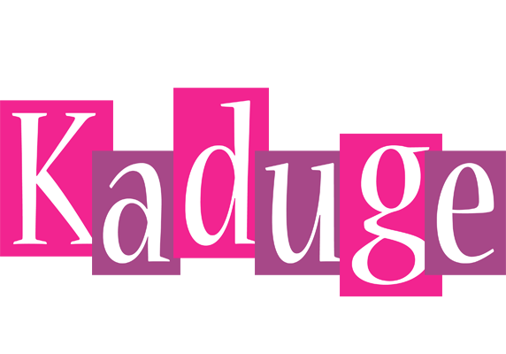 Kaduge whine logo