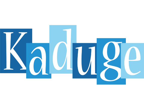Kaduge winter logo