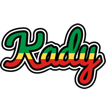 Kady african logo