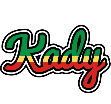 Kady african logo