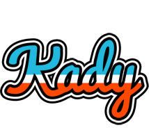 Kady america logo