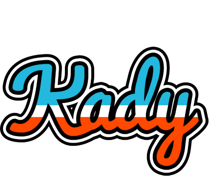 Kady america logo