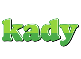 Kady apple logo