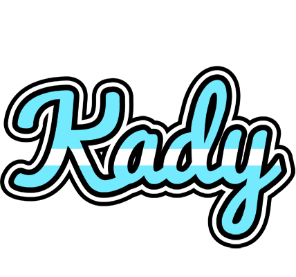 Kady argentine logo