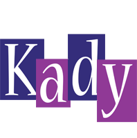 Kady autumn logo