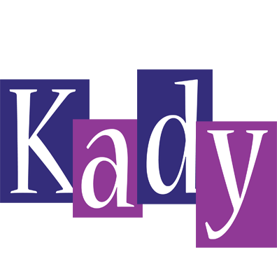 Kady autumn logo