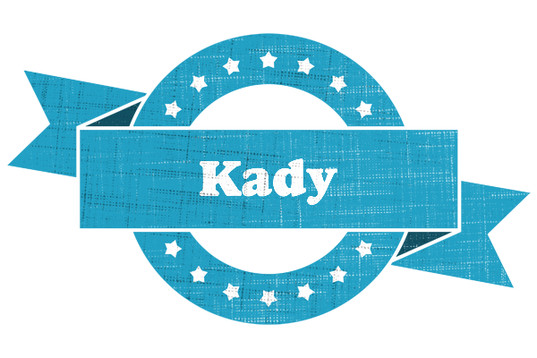 Kady balance logo