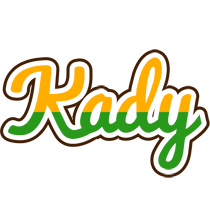 Kady banana logo