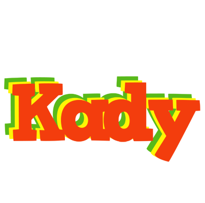Kady bbq logo