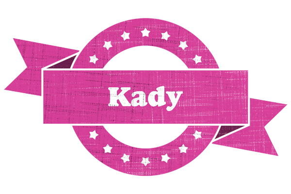 Kady beauty logo
