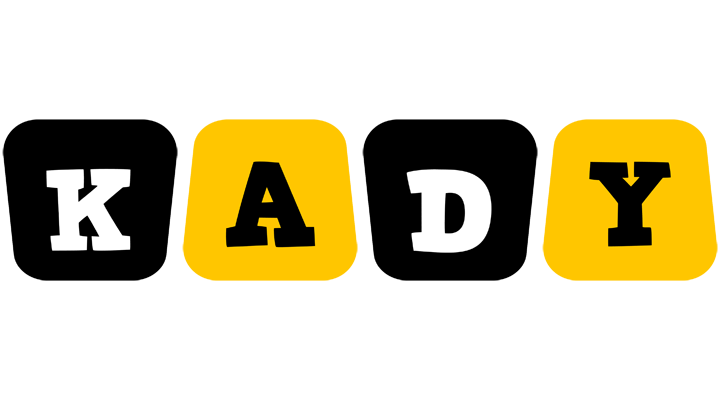 Kady boots logo