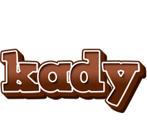 Kady brownie logo