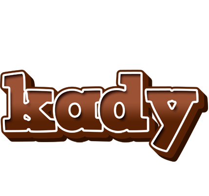 Kady brownie logo