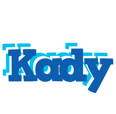 Kady business logo