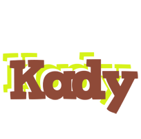 Kady caffeebar logo