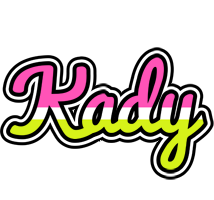 Kady candies logo