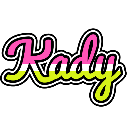 Kady candies logo