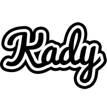 Kady chess logo