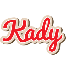 Kady chocolate logo